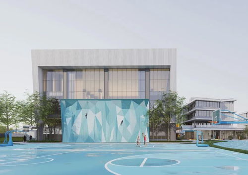 烟台第一所国际教育学校要建新校区了