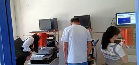 以玉为媒,成文化之美--经济与金融学院、国际教育学院共建&ldquo;一带一路&rdquo;国际商务实践基地