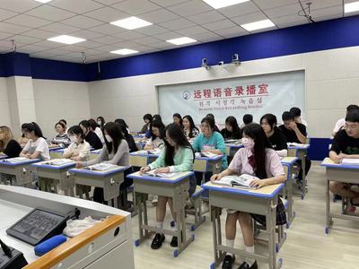 江西科技职业学院国际教育学院 中韩国际合作办学咨询问答