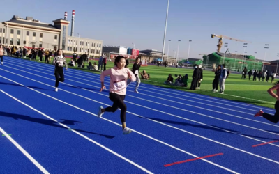 比拼激扬梦想,搏击磨砺锋芒--国际教育学院新生运动会情况回顾