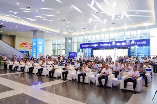 温州国际机械盛宴完美收官,行业精英共绘智能制造新蓝图