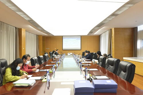 我校开展2020年新增学士学位授予权专业评审工作