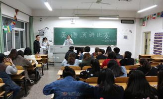 国际教育学院18级新生英语演讲决赛圆满落幕