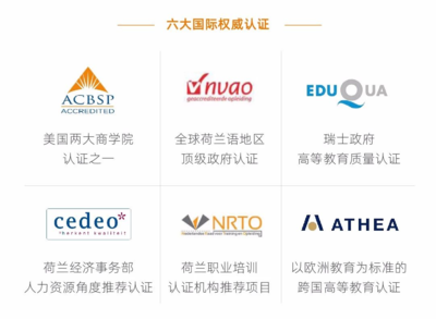 2020荷兰商学院DBA工商管理博士学位项目 | 加入BSN，探索管理新高度
