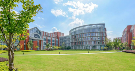 首次合体亮相！紫竹高新区“圣华系”特色民办基础教育体系初现