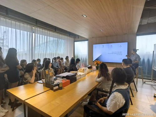 校企交流促发展，国际视野拓未来——桂林信息科技学院国际教育学院师生一行来我司参观交流