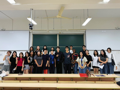 上海商学院国际教育学院 培养国际化商业人才的摇篮