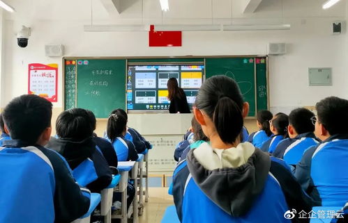 双减政策下迎来新机遇 覆盖24省145区县学校的教育公司如何实现高效管理？以国际教育学院为例